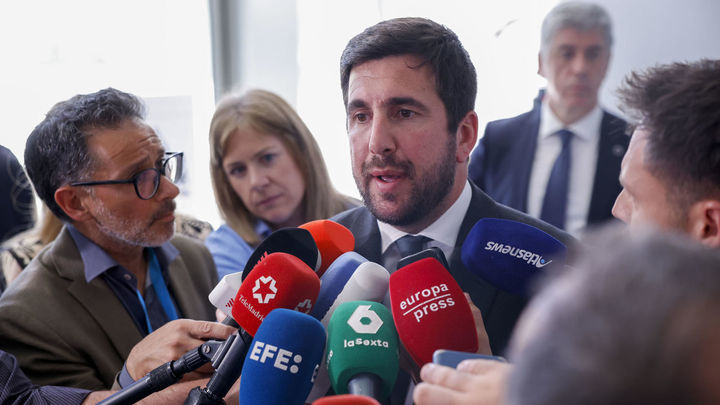 Enrique Riquelme oficializa su candidatura a presidente del Real Madrid