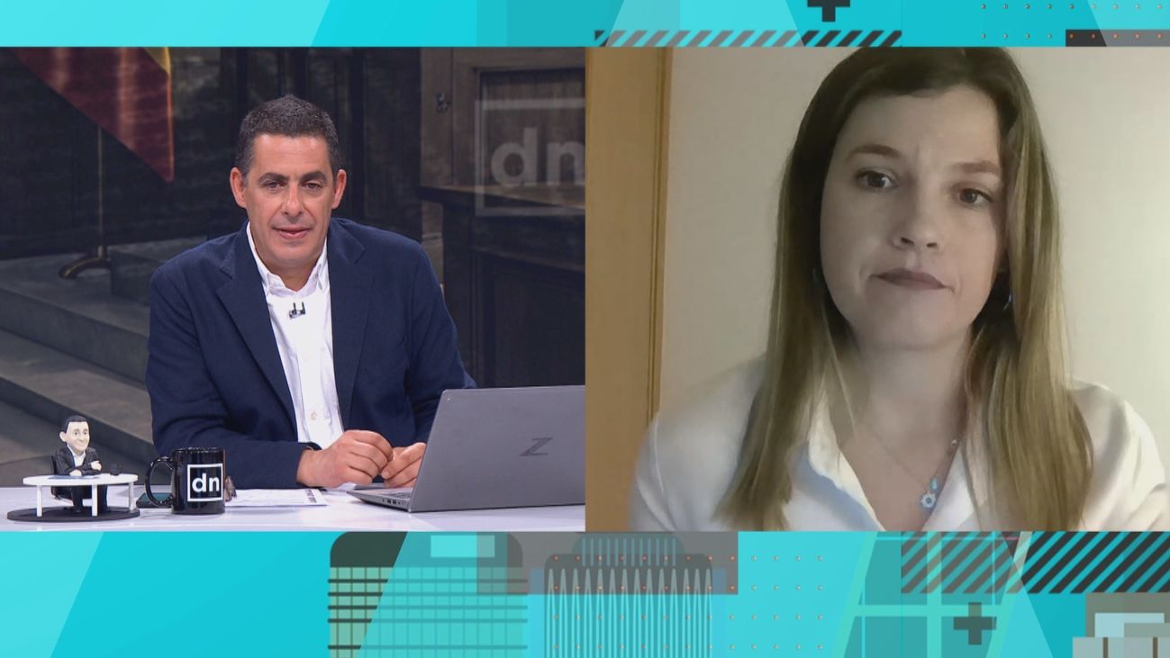 Blanca Valdés, periodista: "El juez tiene los indicios suficientes para imputar a las hijas de Zapatero por blanqueo de capitales"