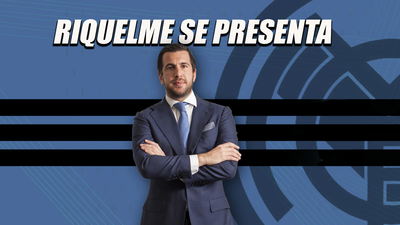 Enrique Riquelme oficializa su candidatura a presidente del Real Madrid