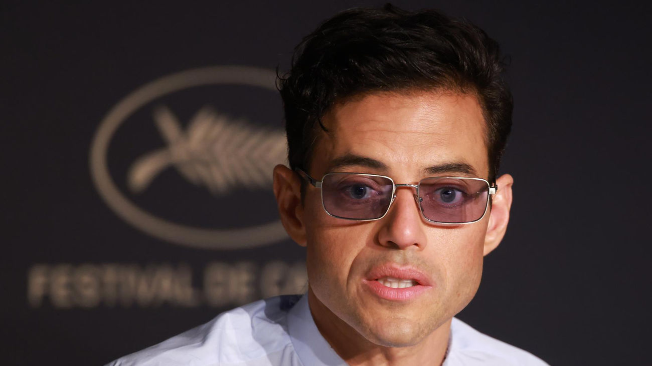 Rami Malek presenta 'The Man I Love', que compite en Cannes por la Palma de Oro