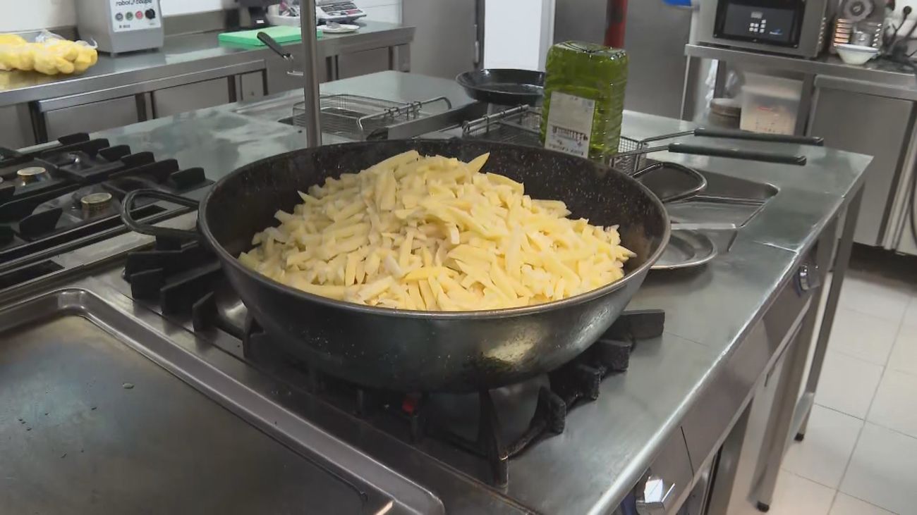 ¿Cómo evitan los restaurantes el desperdicio de comida?