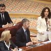 Díaz Ayuso: “Zapatero es el padrino del sanchismo"