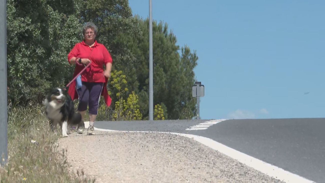 300 familias de Galapagar atrapadas en el 'triángulo de las Bermudas' de Madrid