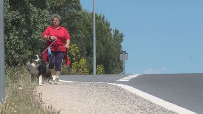 300 familias de Galapagar atrapadas en el 'triángulo de las Bermudas' de Madrid