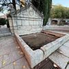 Torrelodones comienza la restauración de la histórica Fuente del Caño