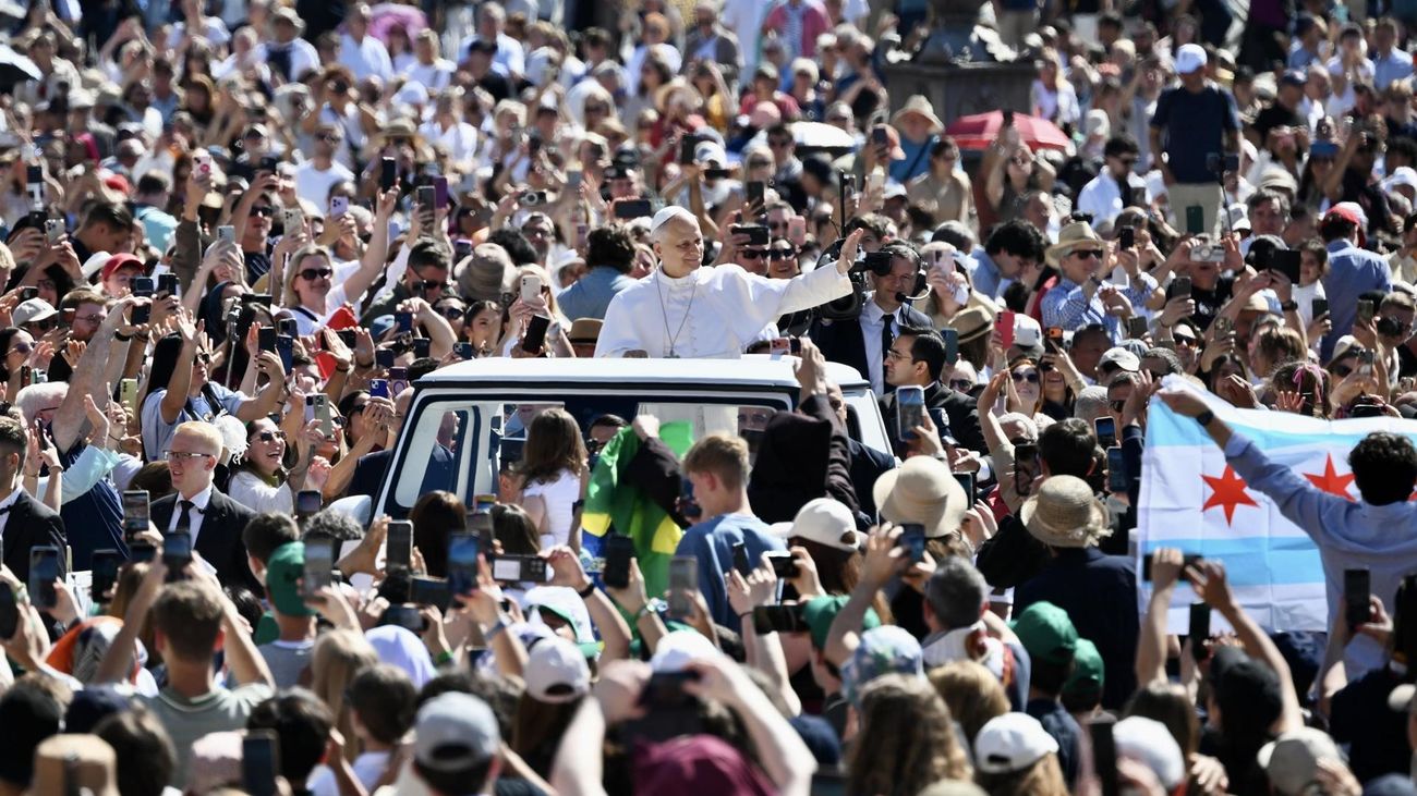 Los cortes de tráfico por la visita del Papa comienzan este jueves en Madrid