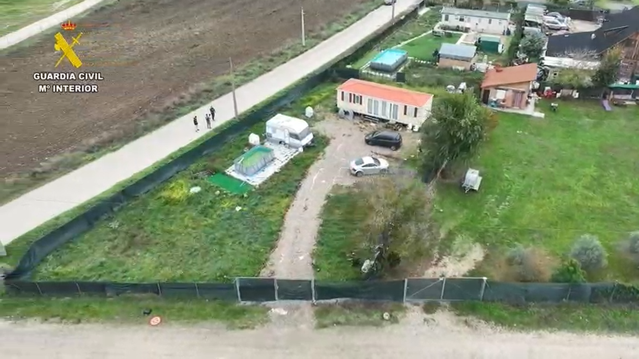 Detenido un arquitecto por estafar 50.000 euros ofreciendo legalizar obras en terrenos protegidos en Madrid