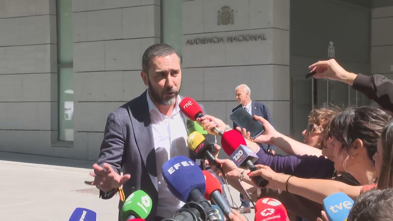 Aldama dice que Zapatero usaba móviles desechables como los usados por la trama Koldo