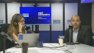 Abert Dalmau, consejero de Presidencia de la Generalitat: La imputación de Zapatero "ha caído como una bomba"
