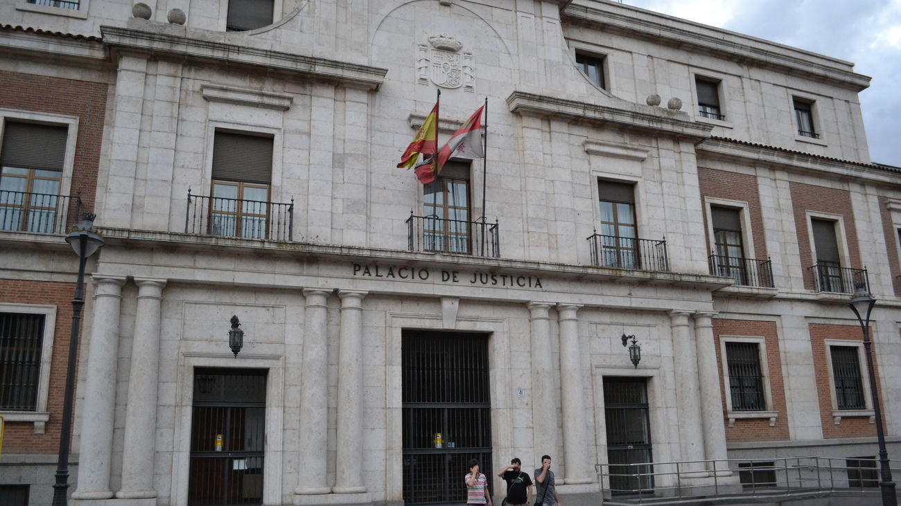 Audiencia Provincial de Valladolid