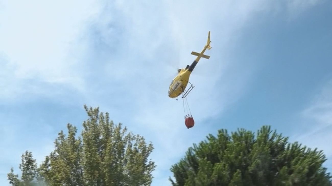 Los pilotos antiincendios alertan de más fatiga y riesgo este verano
