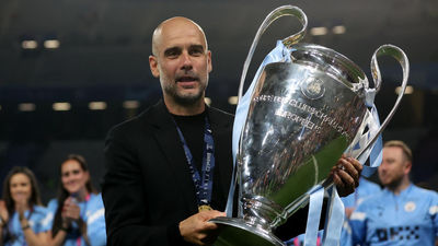 Guardiola deja el Manchester City tras 10 temporadas