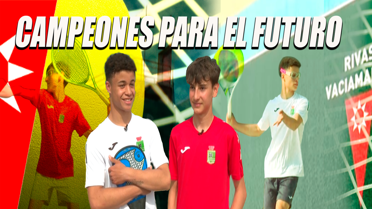 El éxito del frontenis madrileño