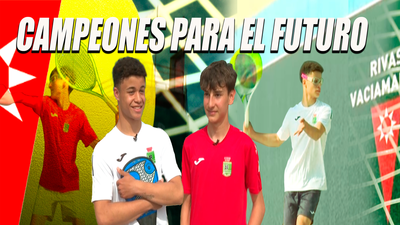 El éxito del frontenis madrileño