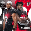 Las entradas para el Falcons-Bengals de Madrid, a la venta