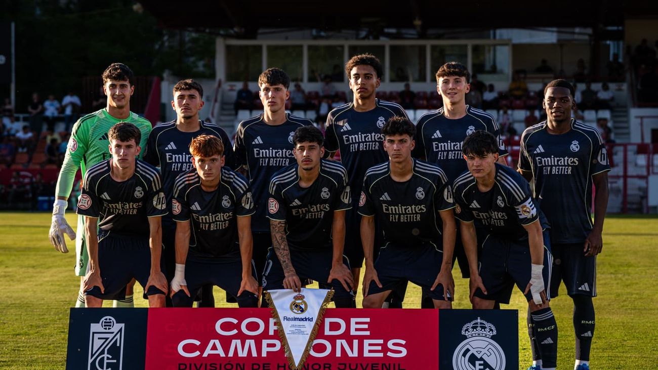 Futbol de  Madrid 23.05.2026