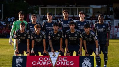 Futbol de  Madrid 23.05.2026