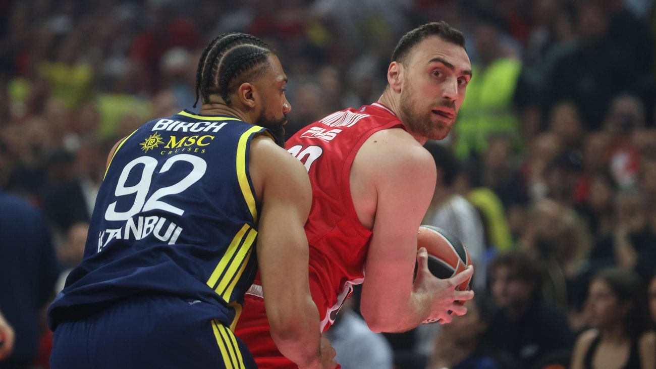 Olympiacos - Fenerbahce
