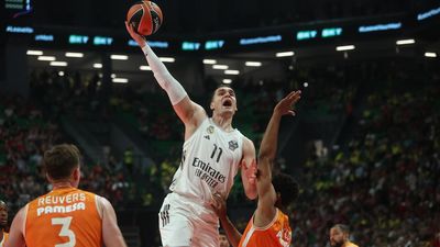 90-105. Hezonja liquida al Valencia y mete al Real Madrid en la final de la Euroliga