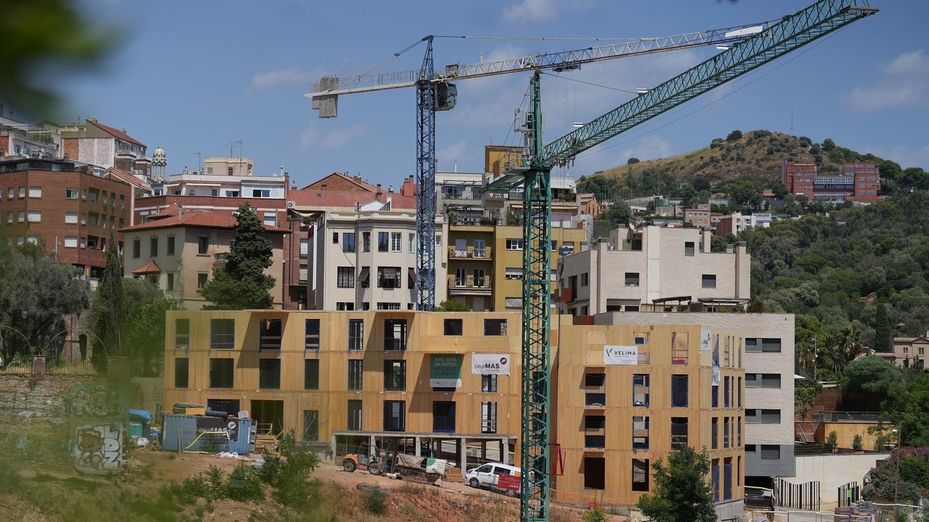 El FMI reclama a España más vivienda y menos burocracia