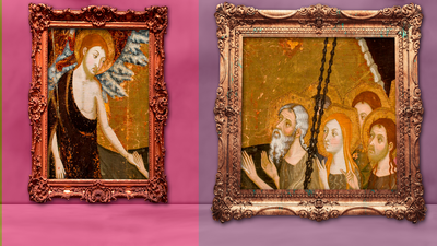 'A la manera de Italia', en el Museo del Prado; 105 obras, algunas nunca expuestas