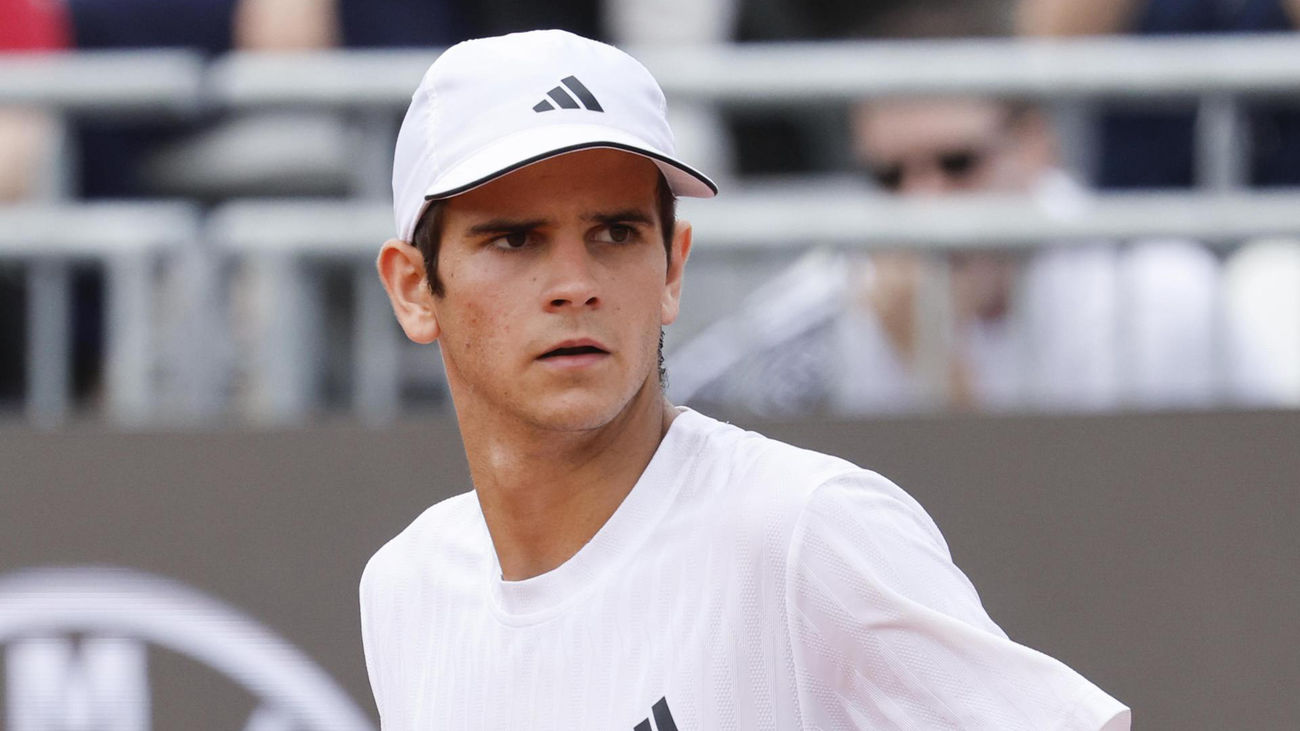 Rafa Jódar debutará en Roland Garros ante el estadounidense Kovasevic