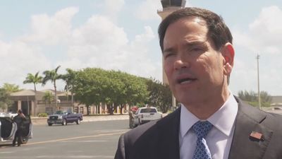 Marco Rubio vuelve a cargar contra España por negarle el uso a EEUU de sus bases