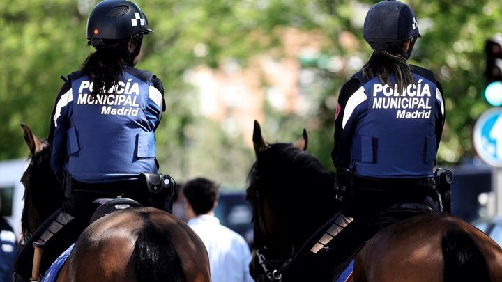 Detenidos seis Latin King por agredir y robar el móvil a un joven en la pradera de San Isidro