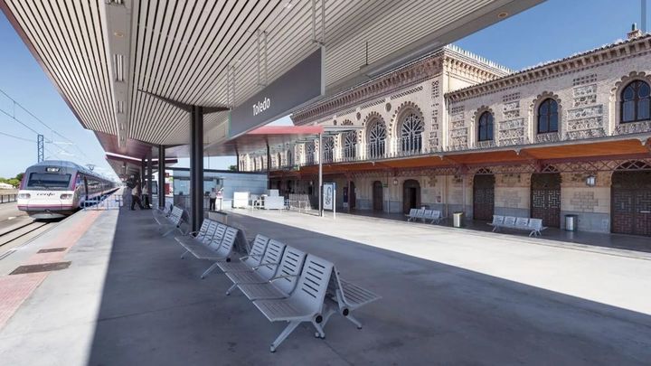Renfe refuerza la línea Avant Madrid-Toledo con más plazas