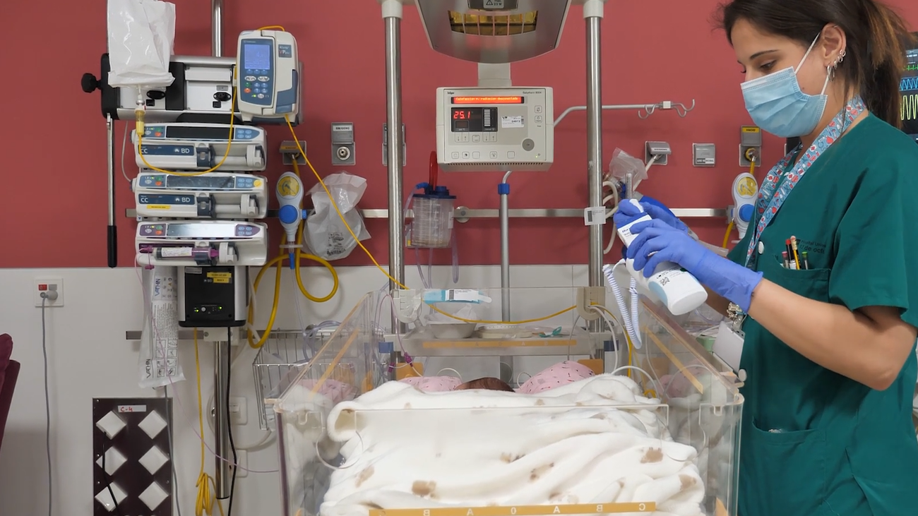 La Unidad de Medicina Fetal del Hospital 12 de Octubre, referencia nacional