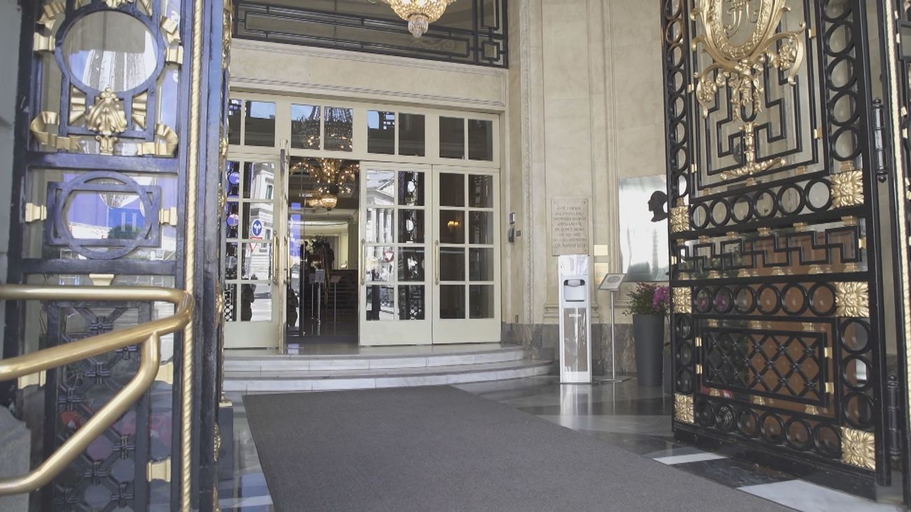 Los hoteles de Madrid confían en colgar el cartel de "completo" durante la primera semana de junio