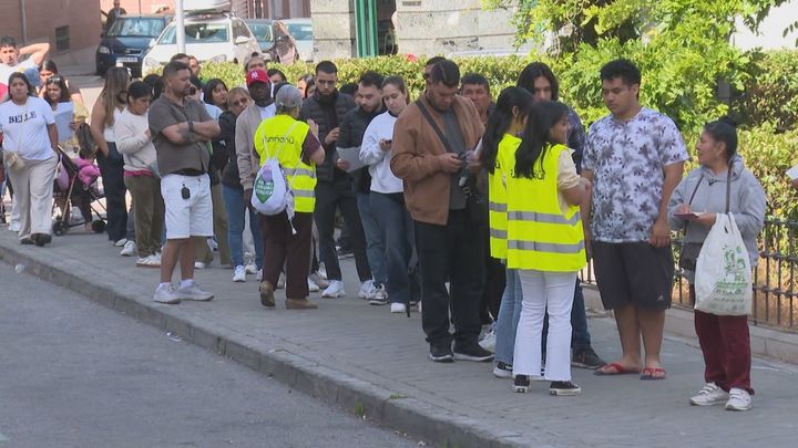 El Supremo rechaza paralizar cautelarmente la regularización de inmigrantes