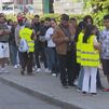 El Supremo rechaza paralizar cautelarmente la regularización de inmigrantes