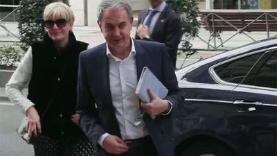 Zapatero y su esposa comparten una cuenta bancaria que recibió 1,5 millones entre 2020 y 2025, según el juez