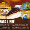 Si lo tuyo es la hamburguesa o la tarta de queso tienes una cita en Torrejón de Ardoz
