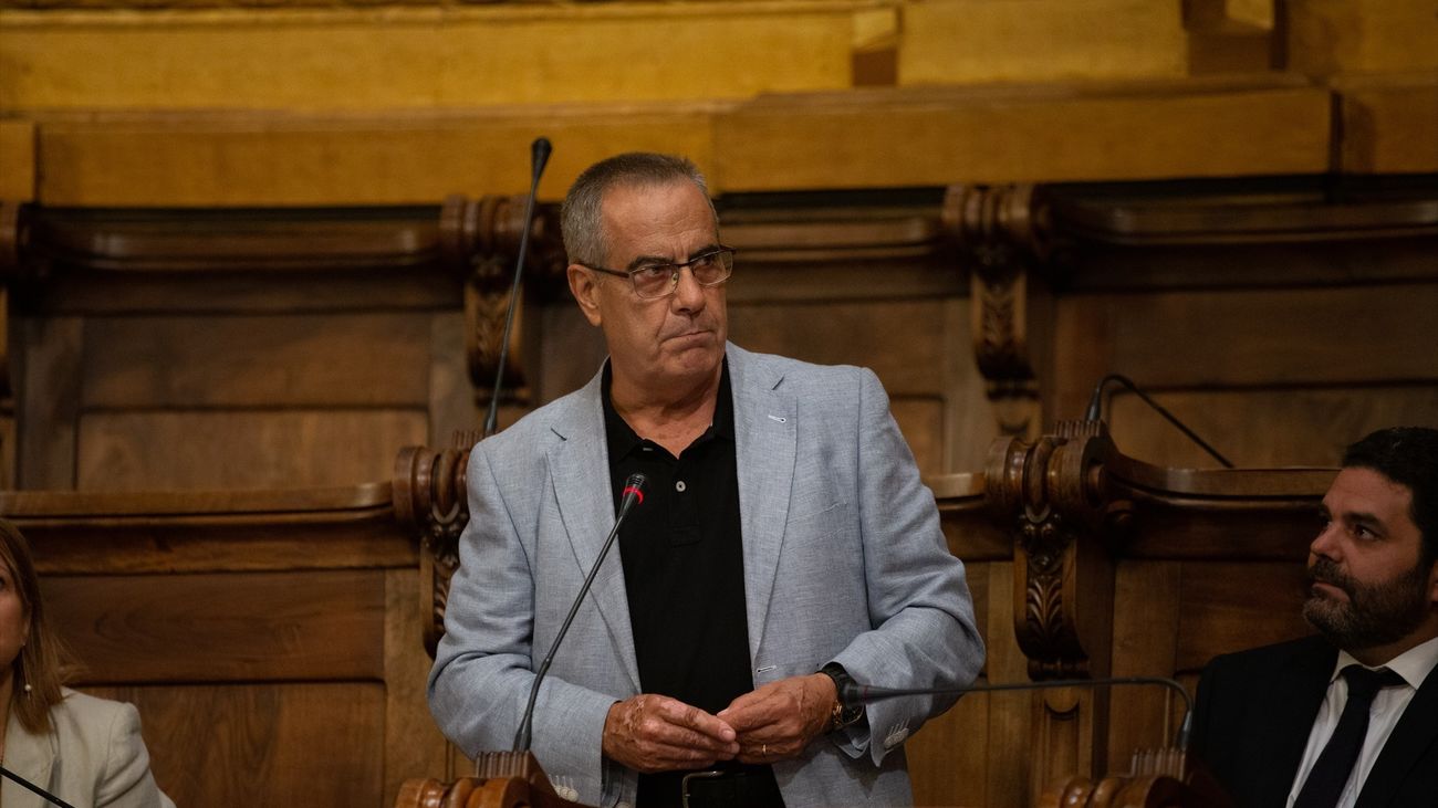 Celestino Corbacho, sobre la imputación de Zapatero: "Me ha impactado pero no ha sido una sorpresa"