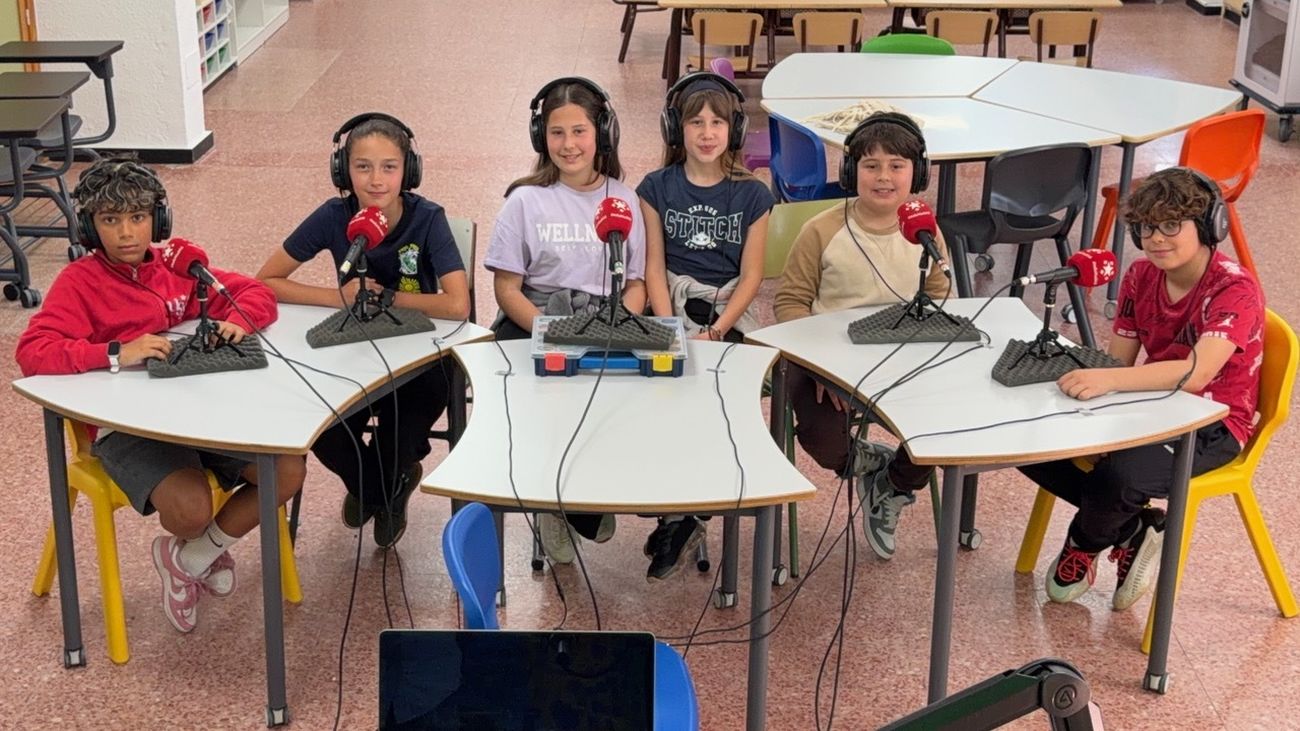La Radio del Cole: Alonso Cano, Móstoles 23.05.2026