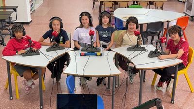 La Radio del Cole: Alonso Cano, Móstoles 23.05.2026