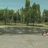 Madrid enciende sus chorros de agua ante el calor adelantado
