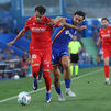 1-0. El Getafe disputará la Conference League tras derrotar a Osasuna