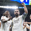 4-2. El Real Madrid golea al Athletic en la despedida  de Carvajal