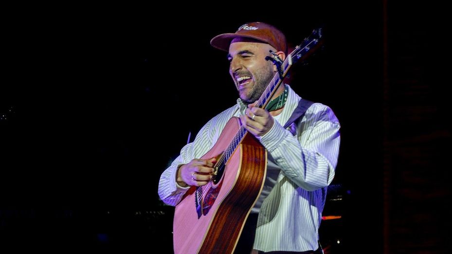Nil Moliner presenta 'Nexo', su cuarto disco en el que reivindica el papel místico que le confiere a la música