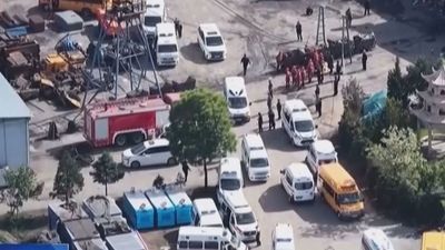 Aumenta a 90 el número de muertos por una explosión en una mina en el centro de China