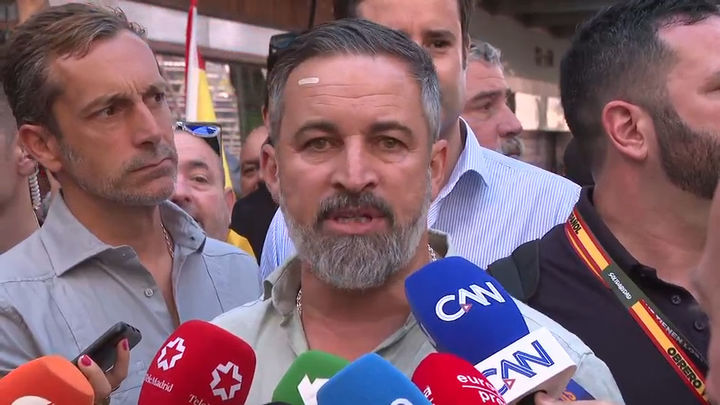 Vox pide a la Fiscalía investigar conjuntamente las presuntas agresiones sexuales en Ceuta desde el 30 de julio