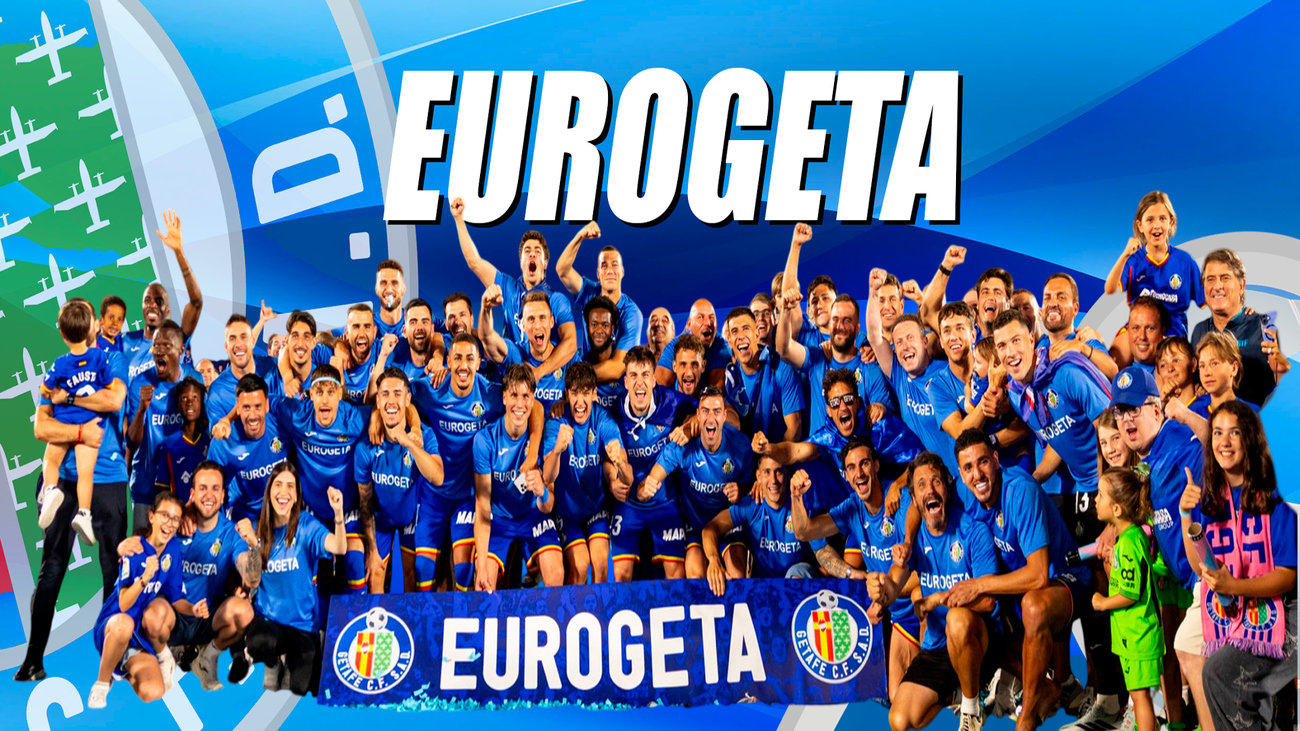 El EuroGeta ha vuelto