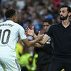 Arbeloa, sobre Mbappé: “Presumiré siempre de haber entrenado a un futbolista descomunal”