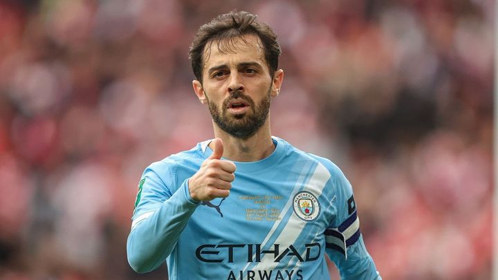 Alemany, sobre el interés del Atlético por Bernardo Silva: “Es un gran jugador, no hay duda”