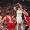 90-85. Un Real Madrid en cuadro pierde la final de la Euroliga