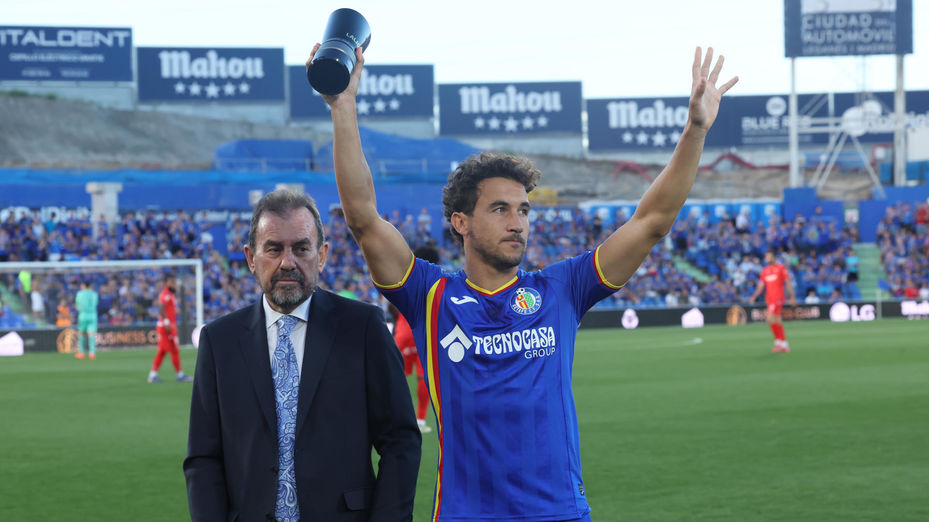 1-0. El Getafe disputará la Conference League tras derrotar a Osasuna