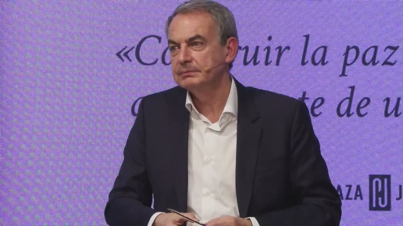 La UDEF identifica a Zapatero y sus hijas como principales beneficiarios de la trama de Plus Ultra